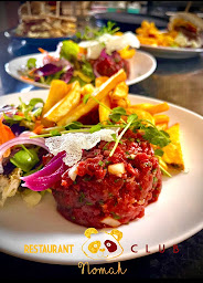 Photo n°50 de NOMAH Restaurant Club Ajaccio à Ajaccio (Restaurant de viande)