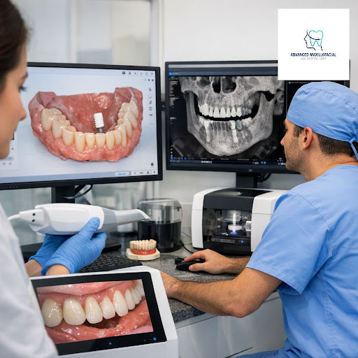 At Advanced Maxillofacial and Dental Unit, we use cutting-edge dental technology to make every tr… post image