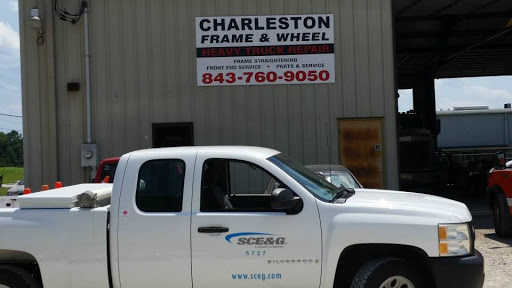 Charleston Frame & Wheel Services Gallery - United States