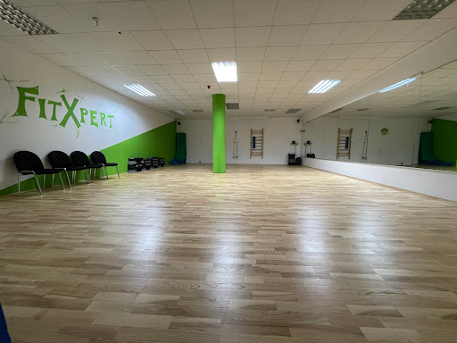 Gym FitXpert Suhl - Visual