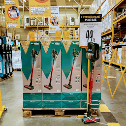 Photo n°7 de ELECTRO DEPOT BRIVE LA GAILLARDE à Brive-la-Gaillarde (Magasin de matériel Hi-Fi)