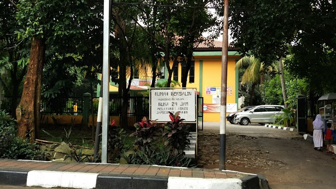 Puskesmas Kelurahan Pondok Kelapa, Author: Rahmat Harman Pulungan