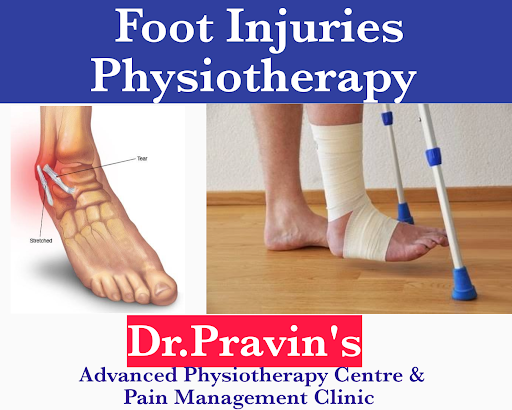 Five Common Foot and Ankle Injuries post image