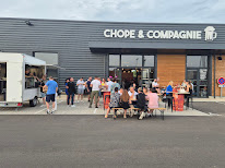 Chope et Compagnie Orange à Orange