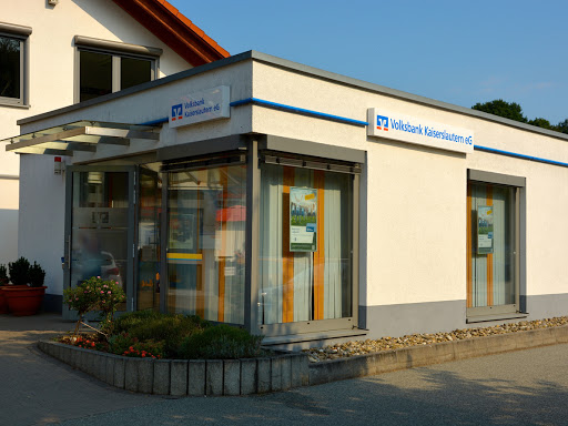 Voba Kaiserslautern, SB-Filiale Wallhalben