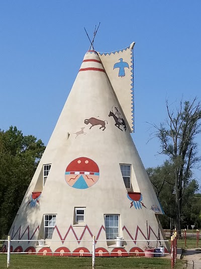 Tee Pee