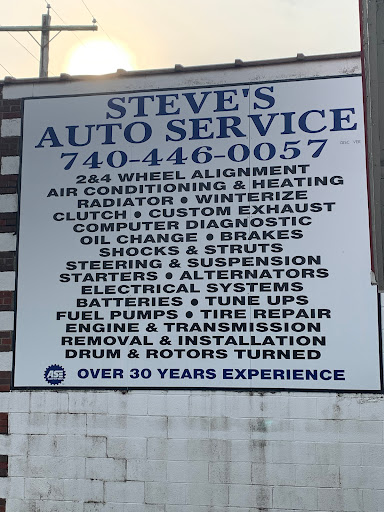 Steve's Auto Services Center - Thumbnail