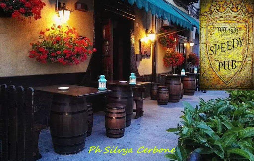 Speedy Pub - Visual