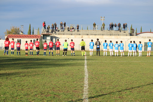 Impianto Sportivo Leandro Cascianelli
