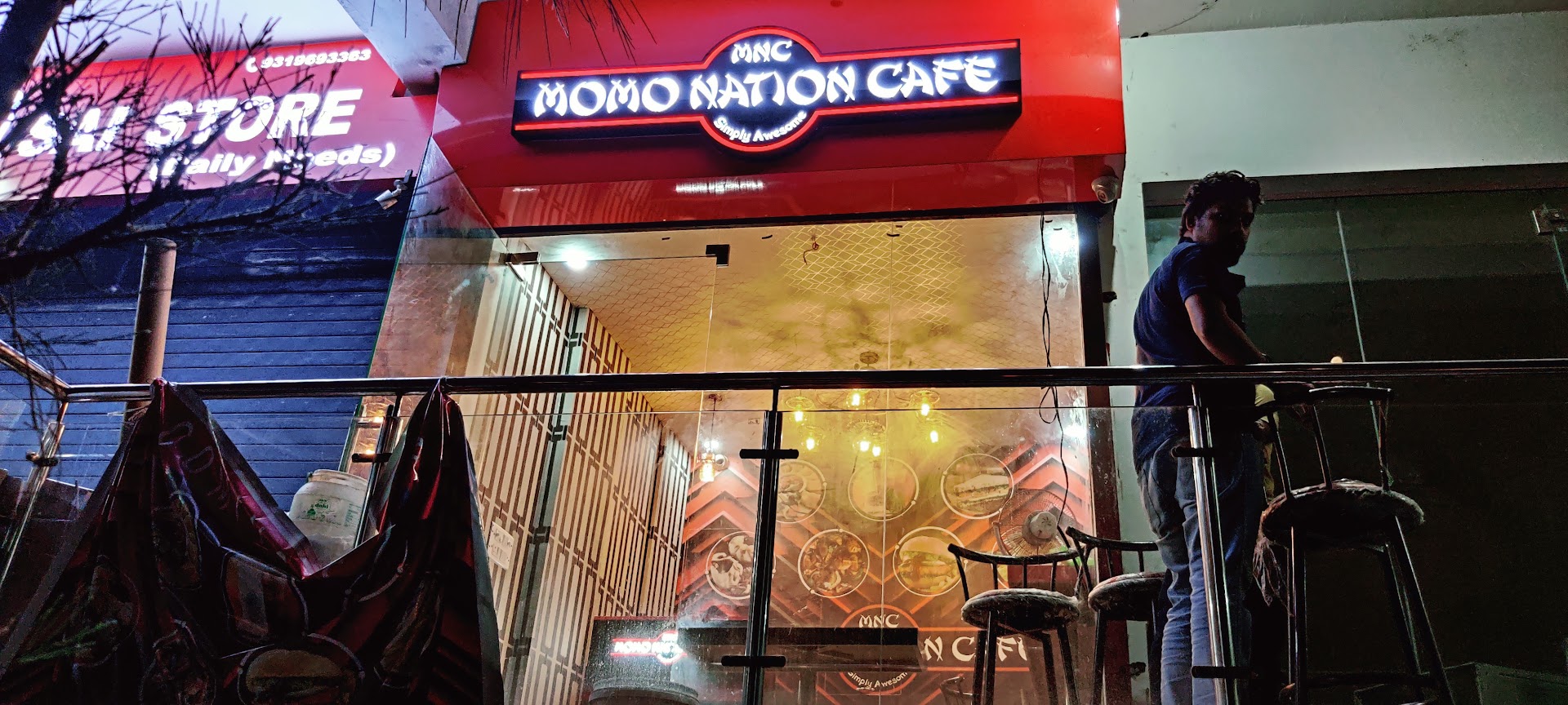 MOMO NATION CAFE