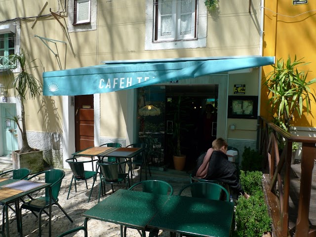 Cafeh Tehran