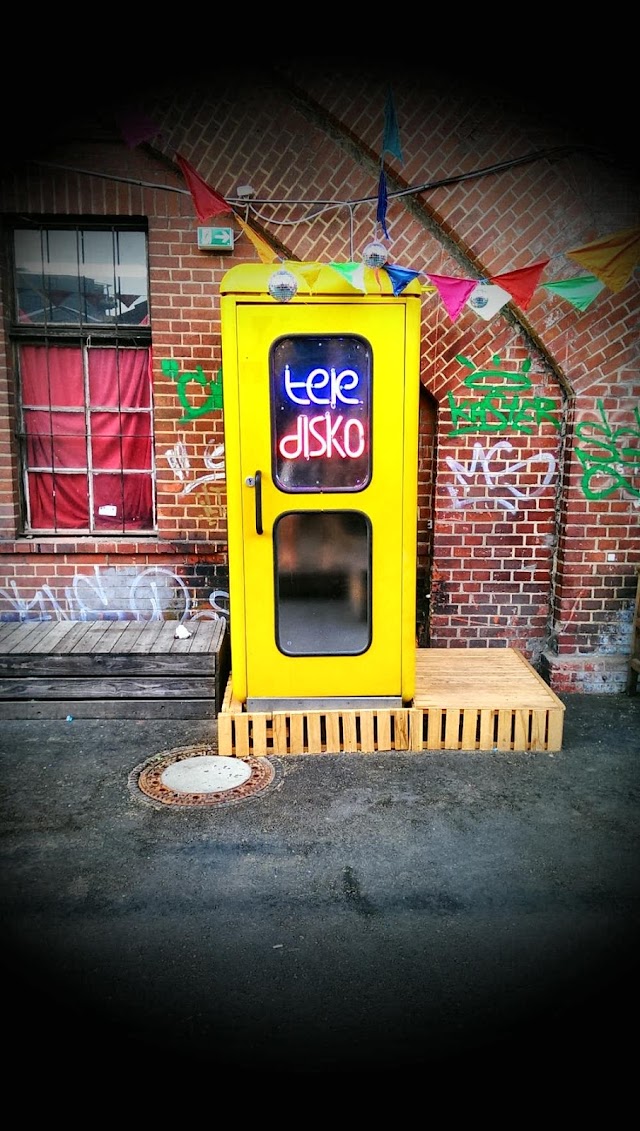 Teledisko Holzmarkt