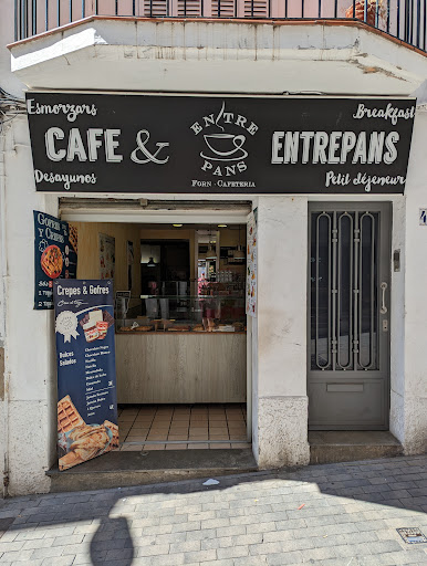 Entrepans - Visual