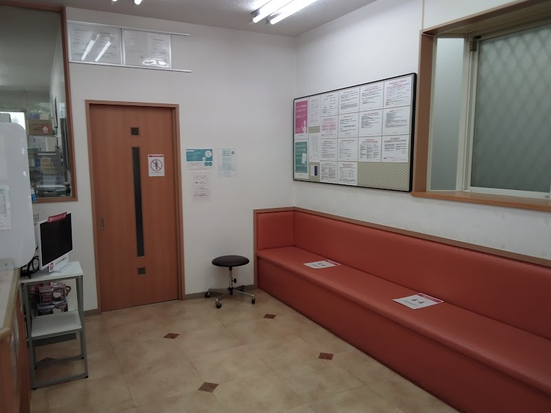 アイン薬局 添地町店