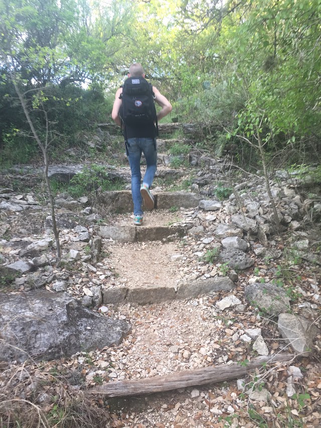 Zilker Nature Preserve