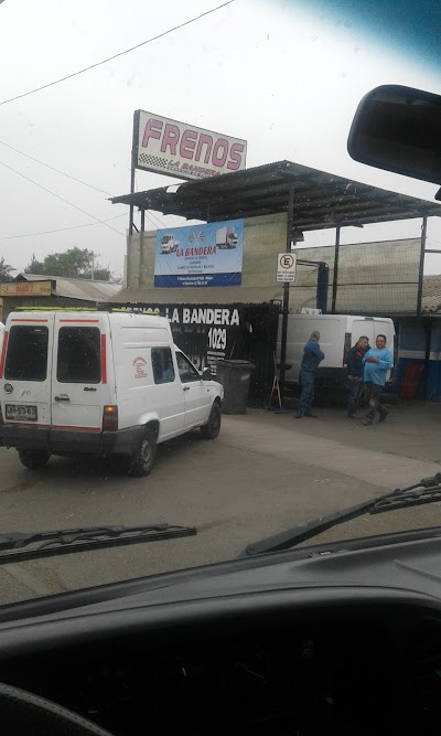 Photos of La Bandera