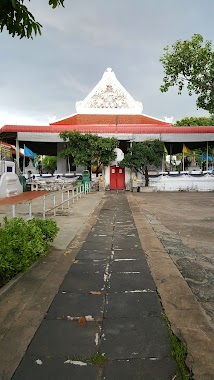 Wat Absonsawanwon Wihan, Author: Pholrob Boonritpakdee