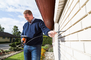 Jydsk Tagteknik - Tagarbejde 3