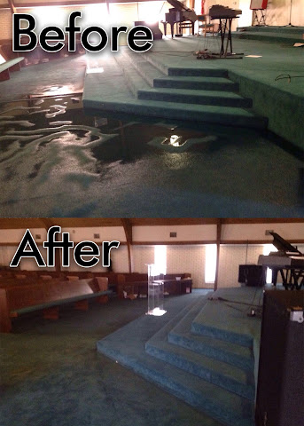 SERVPRO of West Fort Worth