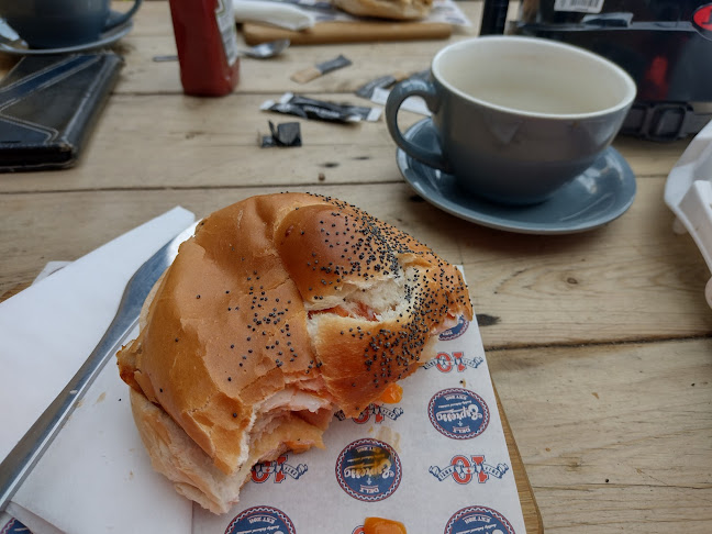 Deli Espresso - Coffee shop