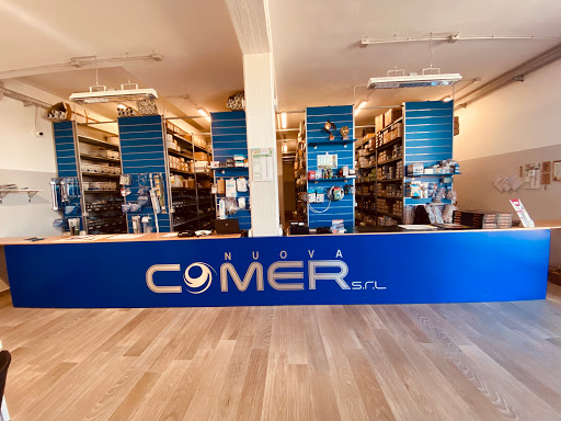 Nuova Comer Srl - Visual