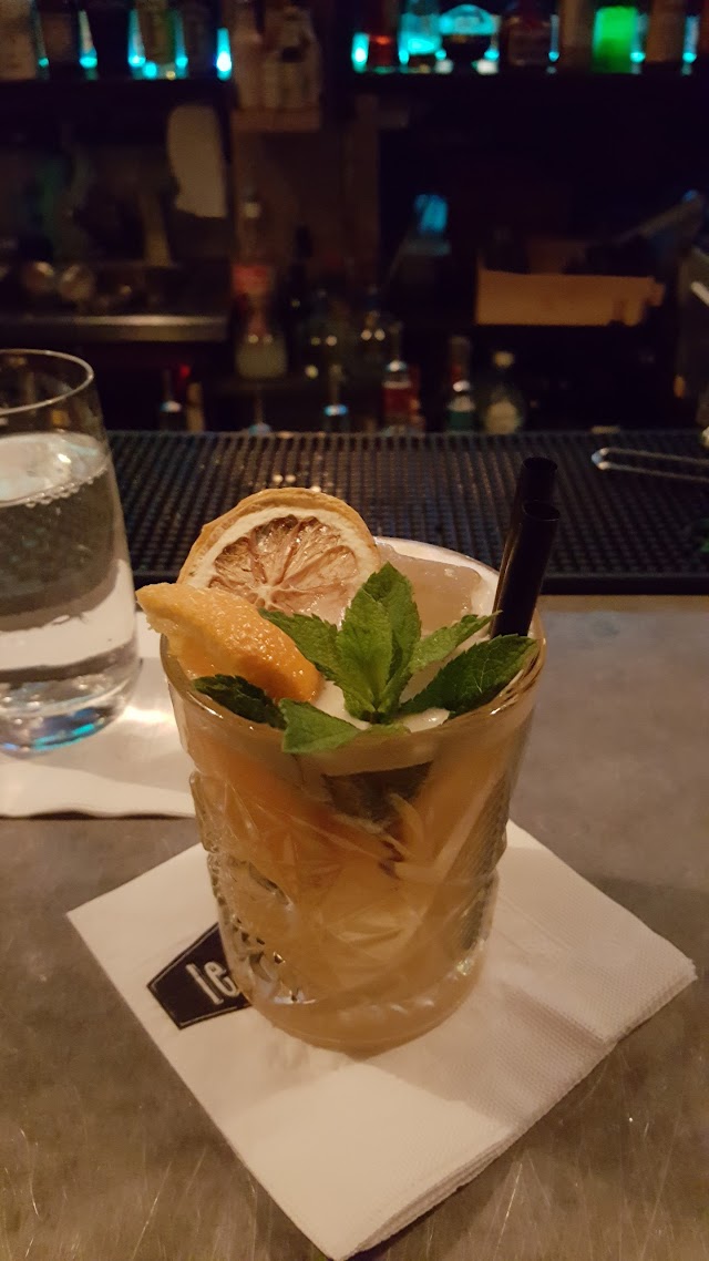 LE COMPTOIR