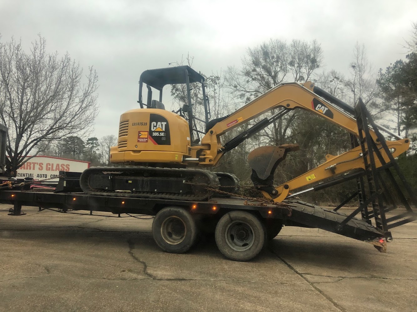 Hill’s Asphalt Paving & Trucking photo 2