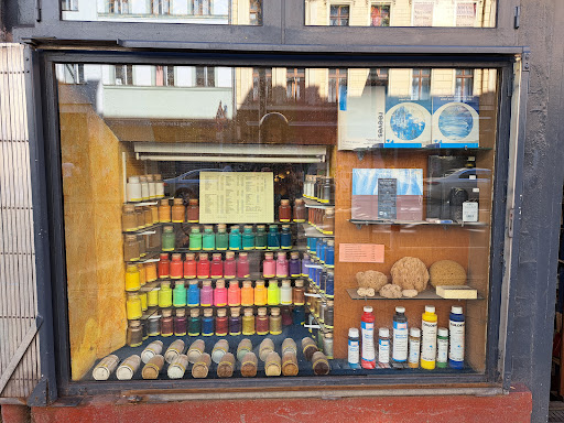 Farben Kacza - Visual