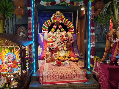 Sri Siddhi Vinayaka Cultural Center