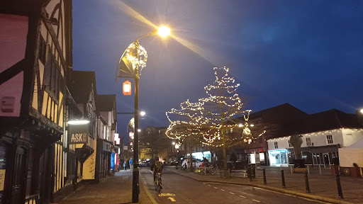Crawley - Visual