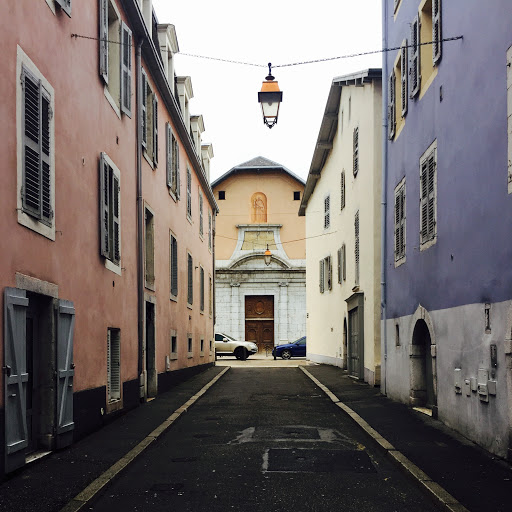 Photo de Maison de Retraite St Benoit à Barberaz (73000)