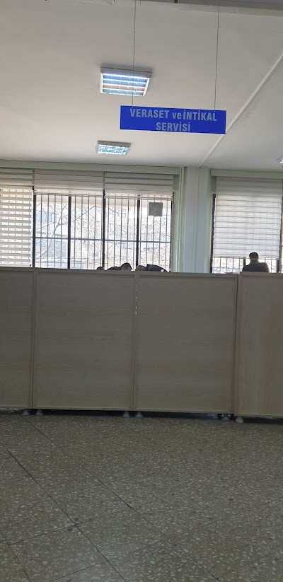 Konya Tax Department