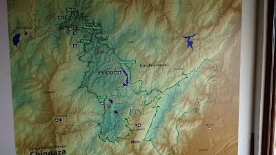 Photos of Chingaza Ranger Station