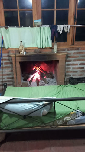 Camping SIN IR MAS LEJOS - Camping