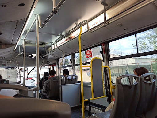 Estación Vivebus Sagrado Corazón - Thumbnail