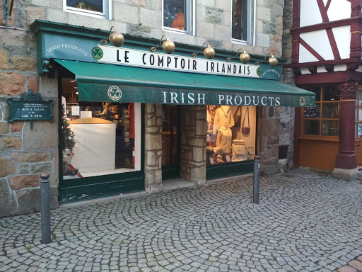 Le Comptoir Irlandais Paimpol