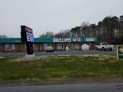 ROUTE 8 LIQUORS