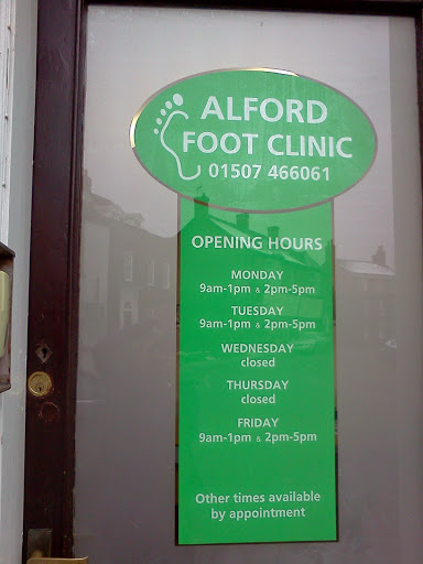 Alford Foot Clinic