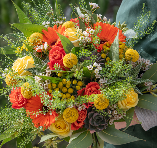 Heures d'ouverture de Hall de la Fleur - Fleuriste à Caen