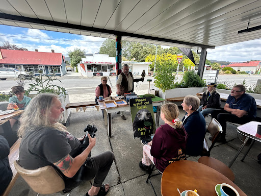 Lock Shop Cafe Gallery - Australia