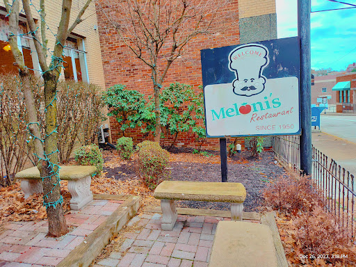 Meloni's Restaurant - Visual