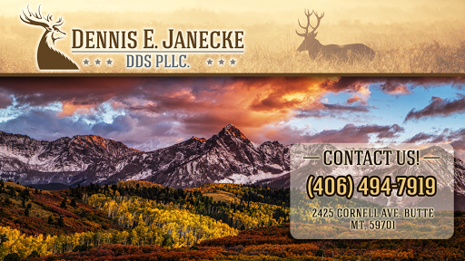 Dennis E Janecke DDS PLLC