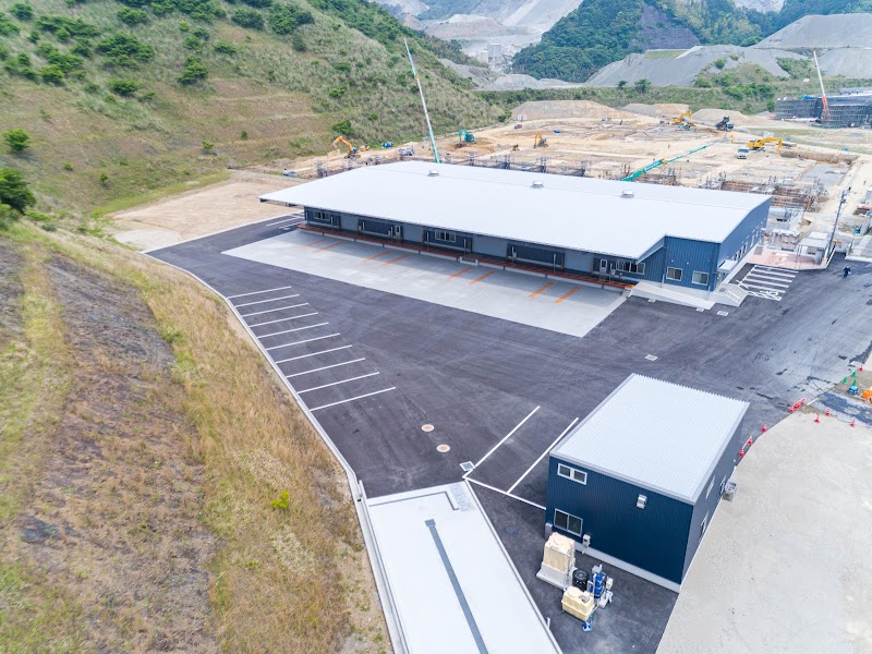 (株)ヒサノ 福岡営業所/古賀倉庫