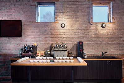 Brioso Roastery & Coffee Bar