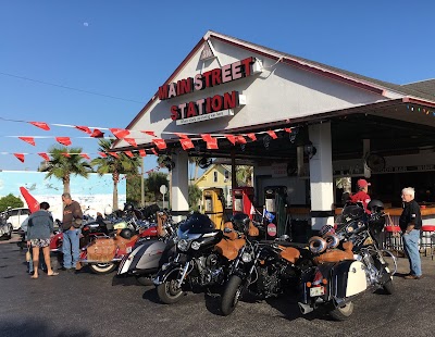 Main Street Station Authentic Garage Bar & Music Venue