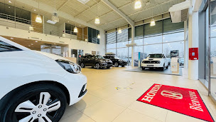 Photo n°14 de Honda Saint Ouen l'Aumône Courtois Automobiles à Saint-Ouen-l'Aumône (Vendeur de voitures d'occasion)