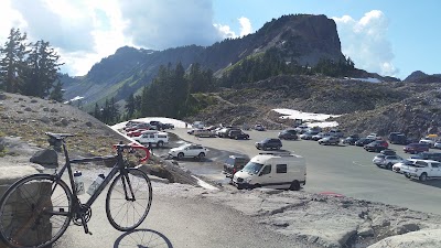 Photos of Artist Point