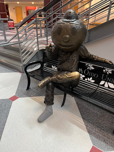 Ohio Union - Visual