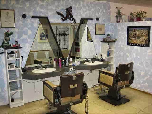 Salon Hoch - Thumbnail