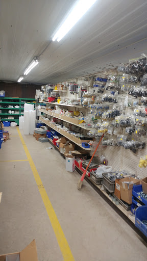 Johnson's Surplus - Visual